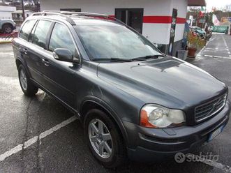 volvo xc90 2.4 d5 185 cv aut. awd executive
