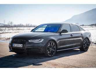 audi a6 stage 2+ 034 motorsport
