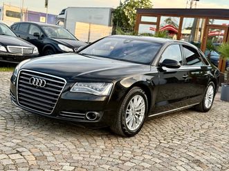 audi a8 3.0 tdi long