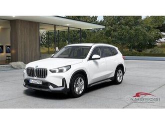 bmw x1 sdrive18i xline premium package