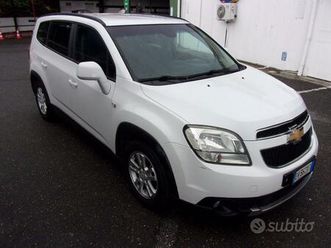 chevrolet orlando 2.0 diesel 130cv lt