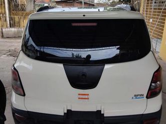 chevrolet spin activ 1.8 8v econo. flex 5p aut. 2016