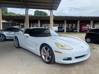 corvette c6 coupe 6.0 v8