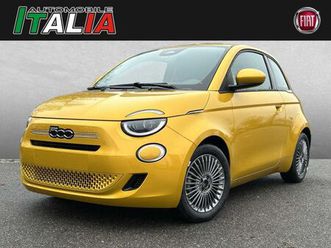 fiat 500 torino first edition hybrid