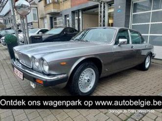 ② jaguar xj6 1981 in prachtige staat — oldtimers & ancêtres — 2ememain