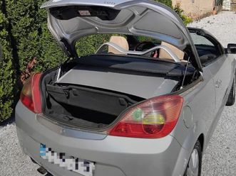 opel tigra cabrio dvosjed ‼️diesel‼️2200e kes fixno ‼️