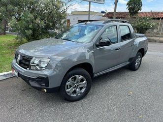 renault oroch 1.6 intense