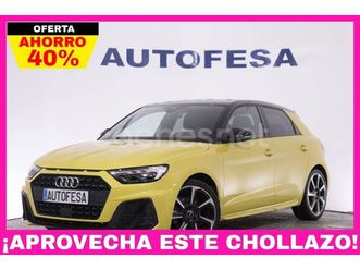 audi a1 sportback 35 tfsi s tronic