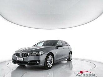 bmw 525 serie 5 d xdrive business aut. - per ope