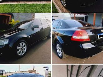 chevrolet omega cd/ fittipaldi 3.6 v6 24v 4p 2009