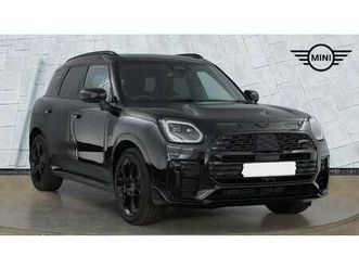 mini countryman 1.5 c sport 5dr auto