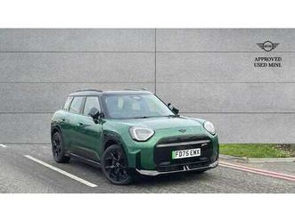 mini electric 135kw e sport 43kwh 5dr auto