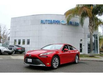 2023 toyota mirai xle hydrogen/fuelcell