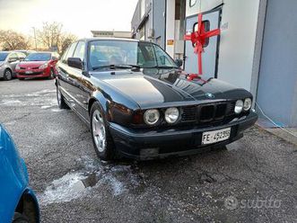 bmw e34 serie 5 e34 520i gpl
