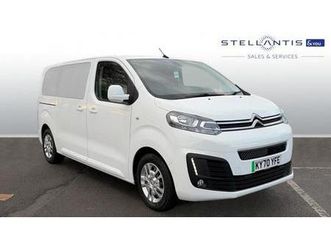 e-spacetourer 50kwh business m auto mwb 5dr (7.4kw charger)