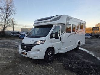 fiat ducato camper 2.2 mjt 140