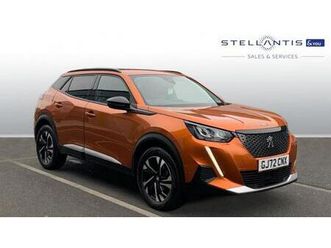 1.2 puretech allure premium + eat euro 6 (s/s) 5dr