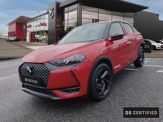 crossback puretech 130ch performance line + automatique