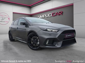 ford focus s&s rs 350ch 2.3 ecoboost