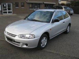 mitsubishi colt 1,3i 3 portes, 2000, 132'057 km - annonce 8348705