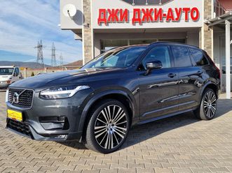 volvo xc90 2.0hybrida r.design