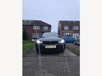 2.0 320i m sport gt auto euro 6 (start/stop) 5dr