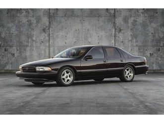 1996 chevrolet impala