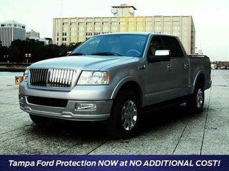 used 2007 lincoln mark lt