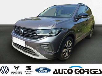 VOLKSWAGEN T-CROSS goal-1-0l-tsi-opf-dsg-light-assist-app-connect-ac