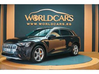 audi e-tron 55 quattro