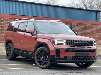 1.6t calligraphy auto 4wd euro 6 (start/stop) 5dr (7seat)