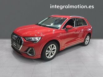 audi q3 s line 35 tdi 110kw (150cv) s tronic