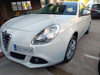 alfa romeo giulietta 1.4 t distinctive