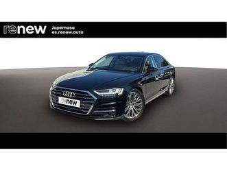 audi a8 55 tfsi quattro tiptronic