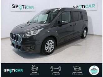 ford tourneo connect 1.5 tdci 74kw (100cv) titanium