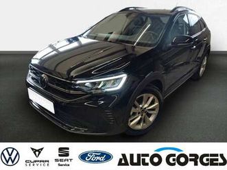 VOLKSWAGEN TAIGO goal-1-0-l-tsi-opf-dsg-sofort-climatronic-pdc-shz