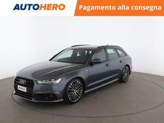a6 4ª serie a6 avant 3.0 tdi 272 cv quattro s tronic