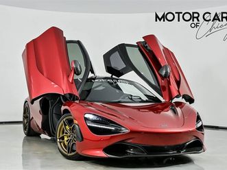 2019 mclaren 720s performance