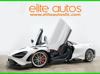 2022 mclaren 765lt spider