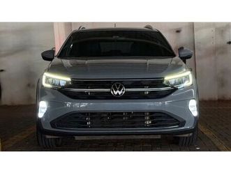 vw nivus highline 2022/2022 - top de linha | único dono | garantia até 08/2026