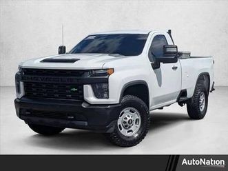 2021 chevrolet silverado 3500hd work truck chevy autonation