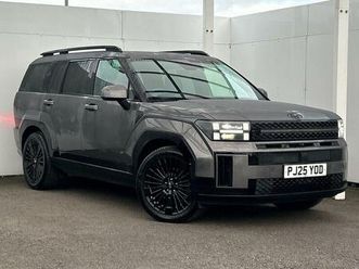 1.6 h t-gdi calligraphy auto 4wd euro 6 (start/stop) 5dr (7seat)