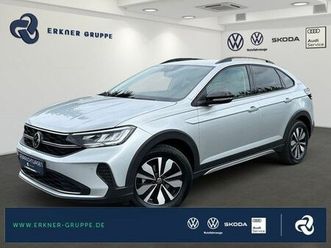 volkswagen taigo 1.0tsi goal led+acc+ahk+app-connect