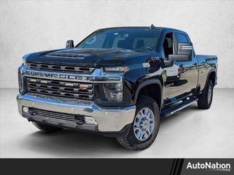2022 chevrolet silverado 3500hd lt diesel 4x4 4wd chevy truck crew cab autonatio