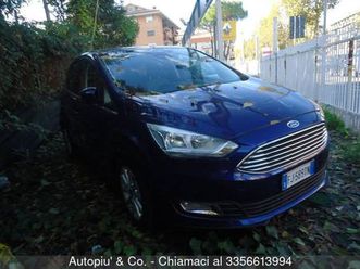 c-max 2ª serie c-max 1.5 tdci 120cv titanium