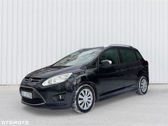 ford grand c-max 1.6 tdci start-stop-system ambiente