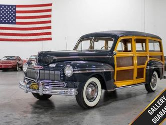 1946 mercury eight woody wagon 69m