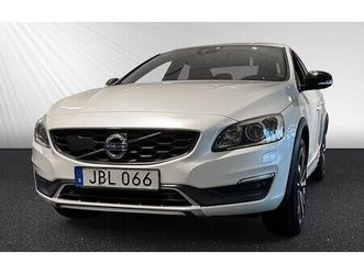 volvo s60 cross country d4 summum be