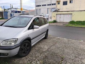 chevrolet zafira 2.0/ cd 2.0 8v mpfi 5p aut. 2002