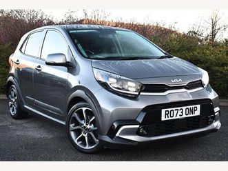 1.0 dpi x-line s amt euro 6 (start/stop) 5dr